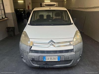 Usata Citroën Berlingo 90 CV (66 kW) 2010 Bianco Monovolume