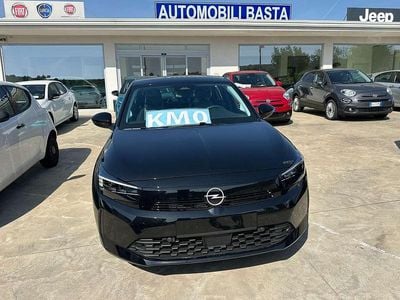 Nuova Opel Corsa Edition 101 CV (74 kW) 2026 Nero Utilitaria