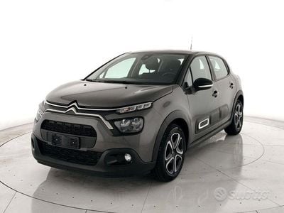 Usata Citroën C3 PureTech 83 CV (61 kW) 2024 Grigio met. Berlina