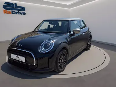 Usata Mini Cooper 136 CV (100 kW) 2021 Nero Utilitaria