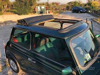 Usata Rover Mini 1995 Verde Utilitaria