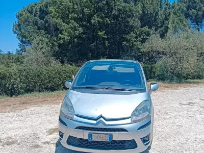 Usata Citroën C4 Picasso 2008 Grigio Monovolume
