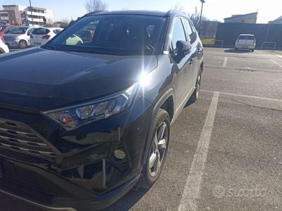 Toyota RAV4 Hybrid