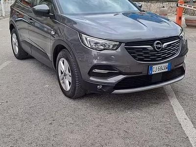 Usata Opel Grandland X