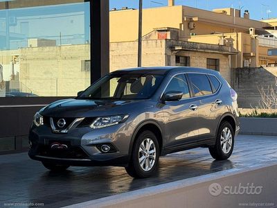Usata Nissan X-Trail 131 CV (96 kW) 2015 Grigio SUV