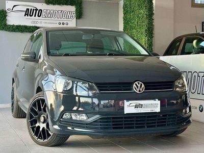 Usata VW Polo 75 CV (55 kW) 2015 Grigio Berlina