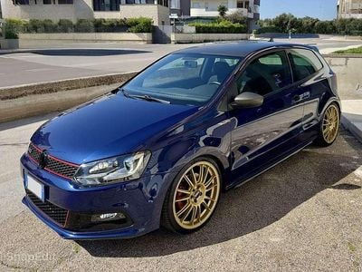 Usata VW Polo GTI 179 CV (131 kW) 2011 Utilitaria