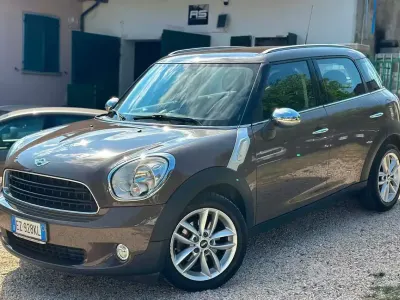 Usata Mini Cooper D Countryman