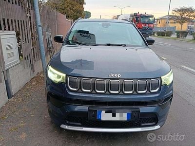 Usata Jeep Compass Limited 130 CV (95 kW) 2022 SUV
