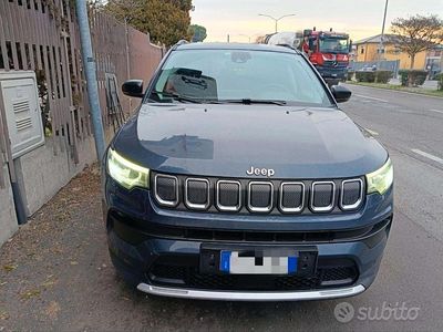 Usata Jeep Compass Limited 131 CV (96 kW) 2022 SUV