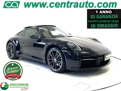 Usata Porsche 911 Carrera 4 385 CV (283 kW) 2023 Nero Coupé