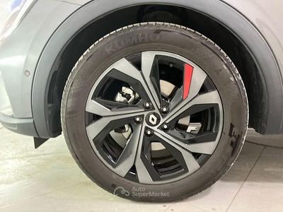 Occasion Renault Arkana R.S. 145 ch (106 kW) 2023 Gris SUV