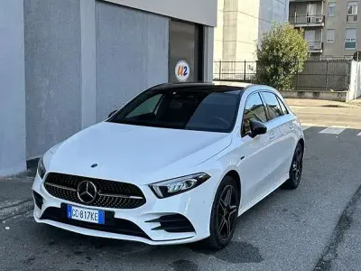 Usata Mercedes A250