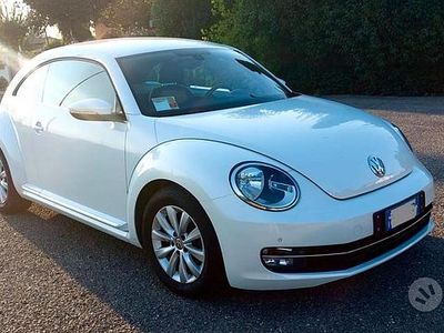 Usata VW Beetle 105 CV (77 kW) 2014 Utilitaria