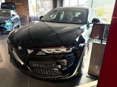 Nuova Alfa Romeo Tonale Veloce 160 CV (117 kW) 2025 Nero SUV