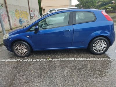 usata Fiat Grande Punto Grande Punto 1.2 3 porte Dynamic