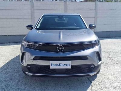 Usata Opel Mokka Ultimate 136 CV (100 kW) 2023 Argento SUV