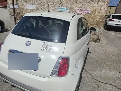 Usata Fiat 500