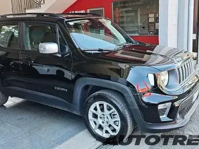 Usata Jeep Renegade Limited 190 CV (139 kW) 2022 Other SUV