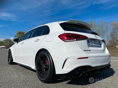 usata Mercedes A45 AMG A 45S AMG 4Matic+