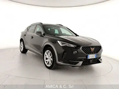 Usata Cupra Formentor