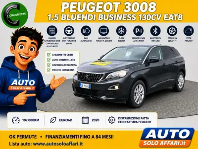 Usata Peugeot 3008