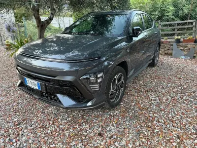 Usata Hyundai Kona N Line 105 CV (77 kW) 2024 SUV