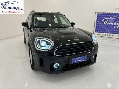 Mini One D Countryman