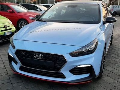 usata Hyundai i30 2.0 T-GDI 275 CV 5 porte N Performan