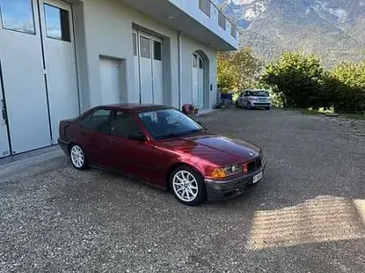 Usata BMW 320 150 CV (110 kW) 1991 Berlina