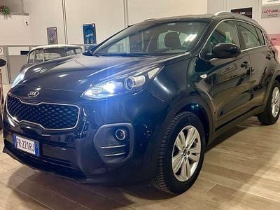 Nero Usata 2018 Kia Sportage SUV | 14.450 € (Buon prezzo)