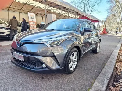 Usata Toyota C-HR