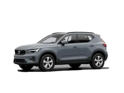 Usata Volvo XC40 Core 129 CV (94 kW) 2024 Giallo SUV