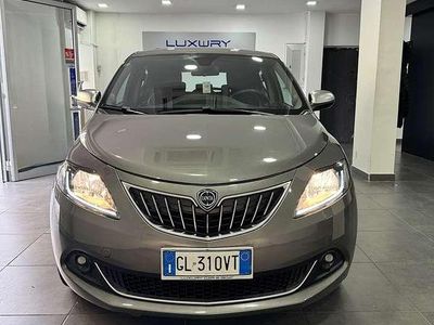 Usata Lancia Ypsilon S 69 CV (50 kW) 2023 Grigio Utilitaria