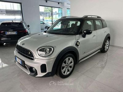 Usata Mini Cooper S Business 125 CV (91 kW) 2021 Bianco Utilitaria