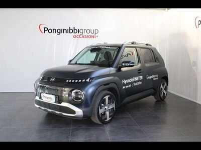 Ny Hyundai Inster 85 kW (116 HK) 2025 Other Halvkombi