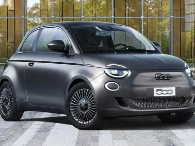 Usata Fiat 500e