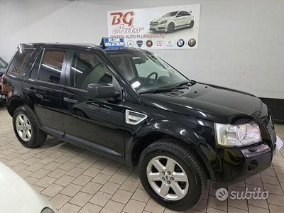 Land Rover Freelander 2