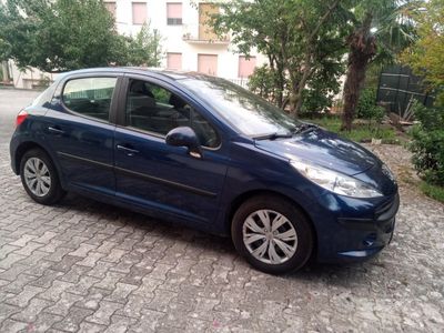 usata Peugeot 207 - 1.4 diesel 70 cv