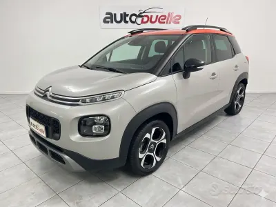 Usata Citroën C3 Aircross PureTech 110 CV (80 kW) 2018 Grigio SUV