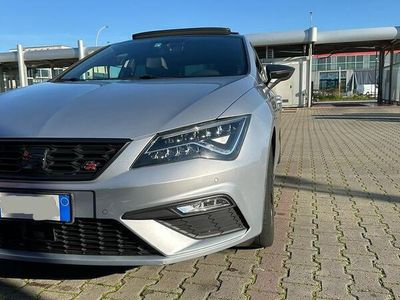 usata Seat Leon fr