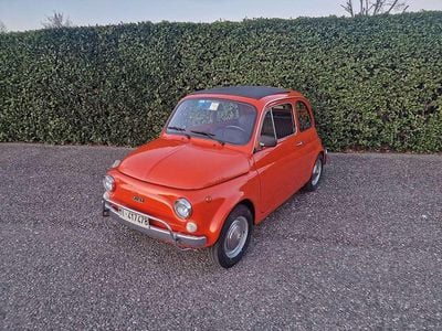 Usata Fiat 500 30 CV (22 kW) 1971 Other Utilitaria