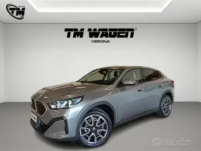 Usata BMW X2