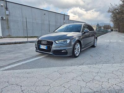 Occasion Audi A3 110 ch (80 kW) 2016 Gris Berline