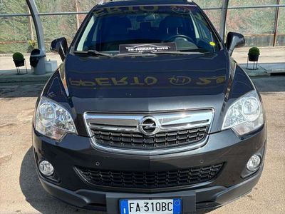 usata Opel Antara Antara 2.2 CDTI 163CV aut. Cosmo Plus