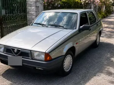 Käytetty Alfa Romeo 75 110 HP (80 kW) 1989 Sedan
