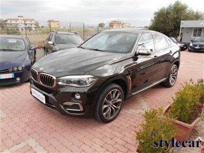 usata BMW X6 xDrive30d 258CV Extravagance