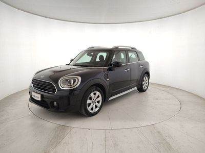 usata Mini One D Countryman Countryman F60 1.5 Business