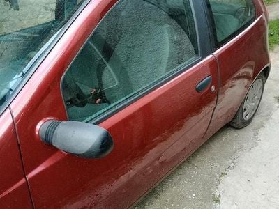 Brugt Fiat Punto 60 HK (44 kW) 2000 Rød Hatchback