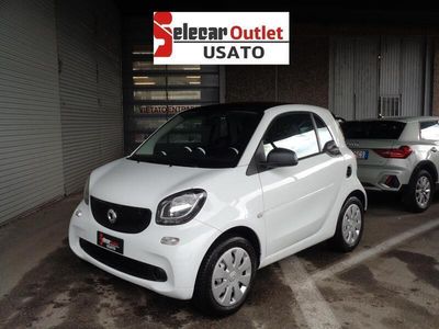 usata Smart ForTwo Coupé 70 1.0 twinamic Youngster